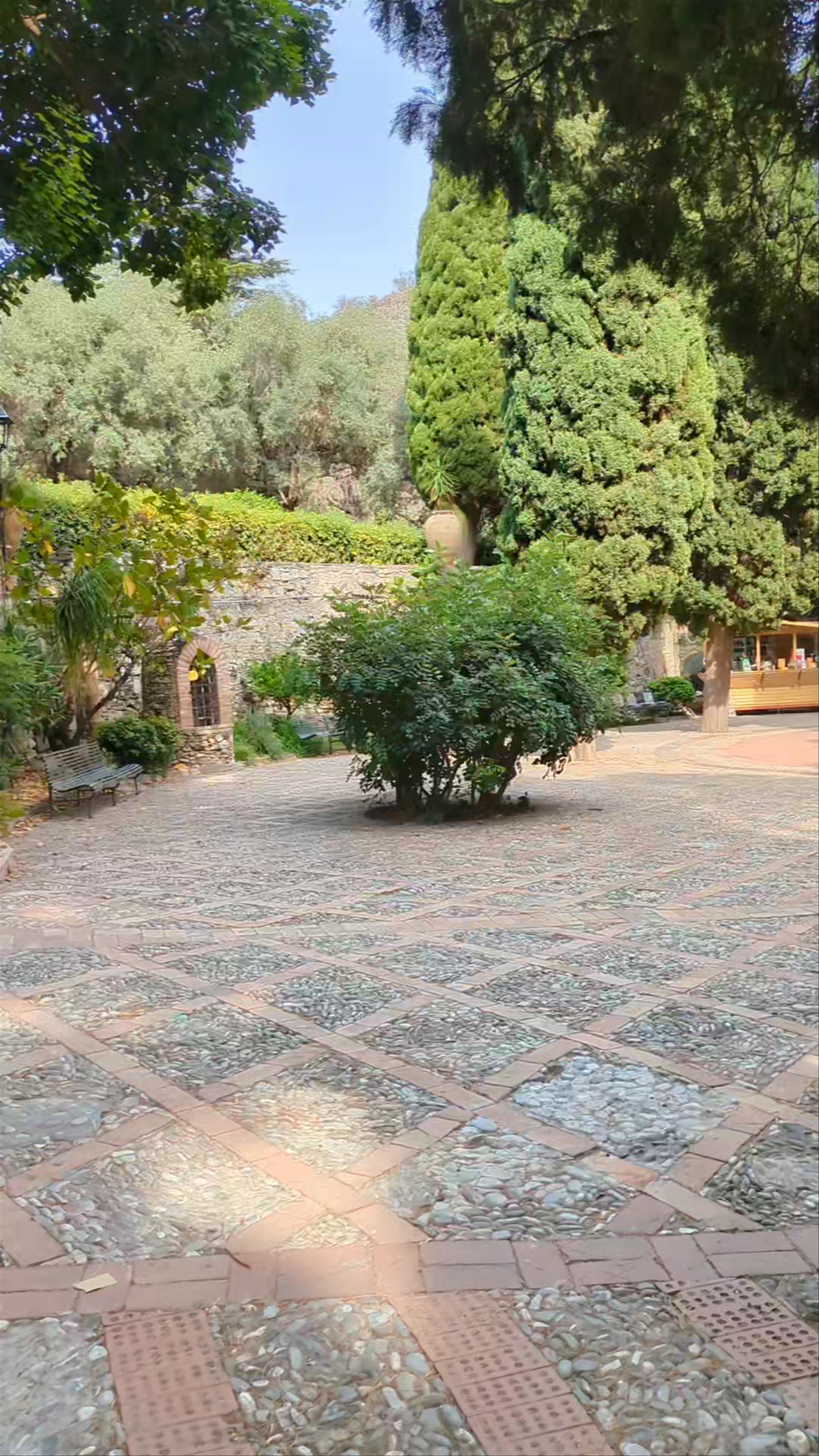 Villa Comunale di Taormina