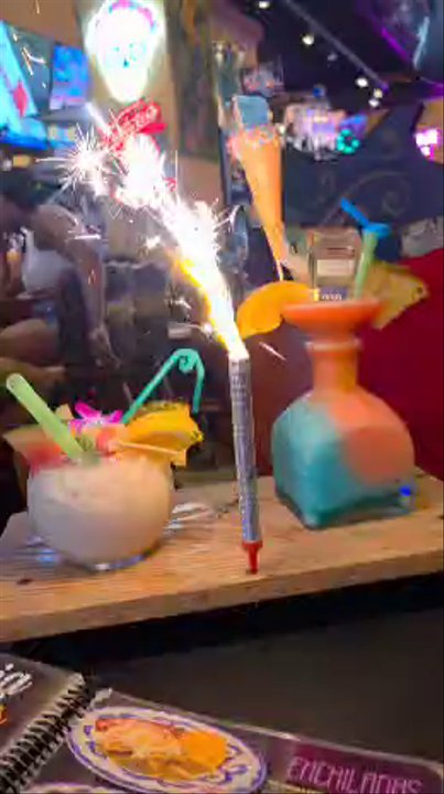 Mi Cozumel - Drinks - Mexican Near Me - Cincinnati, Ohio