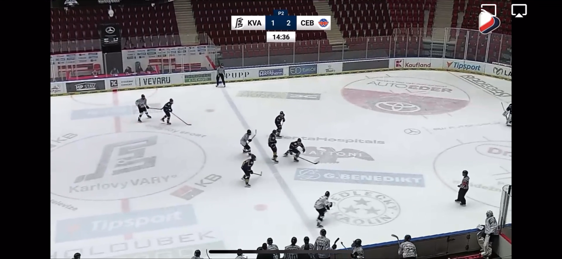 #19 - Mathias Zboril - Attack Support, Enter the Offensive Zone, Play-off U17 AAA Czech