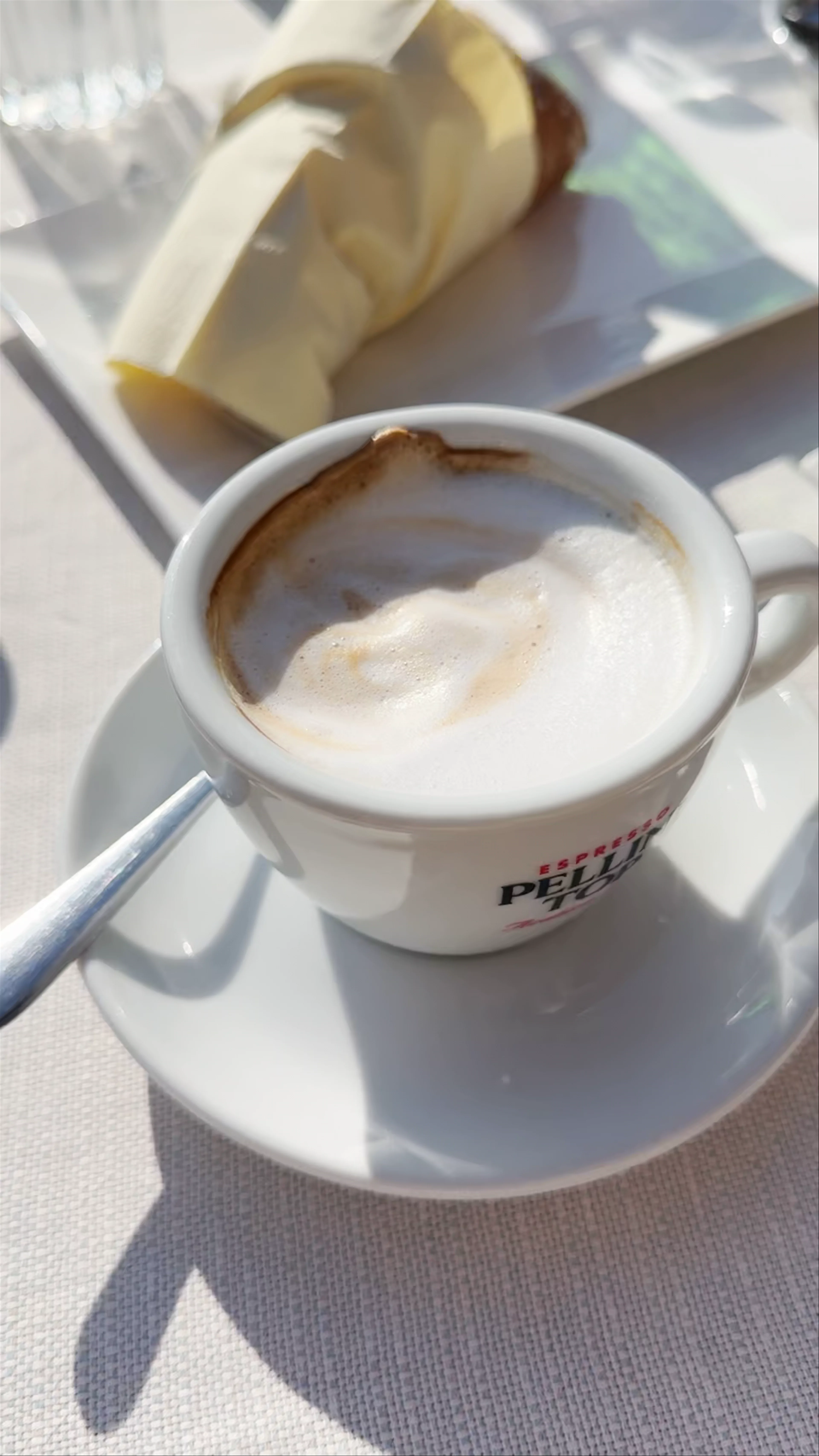 Emanuel cafe, Piazza Bra