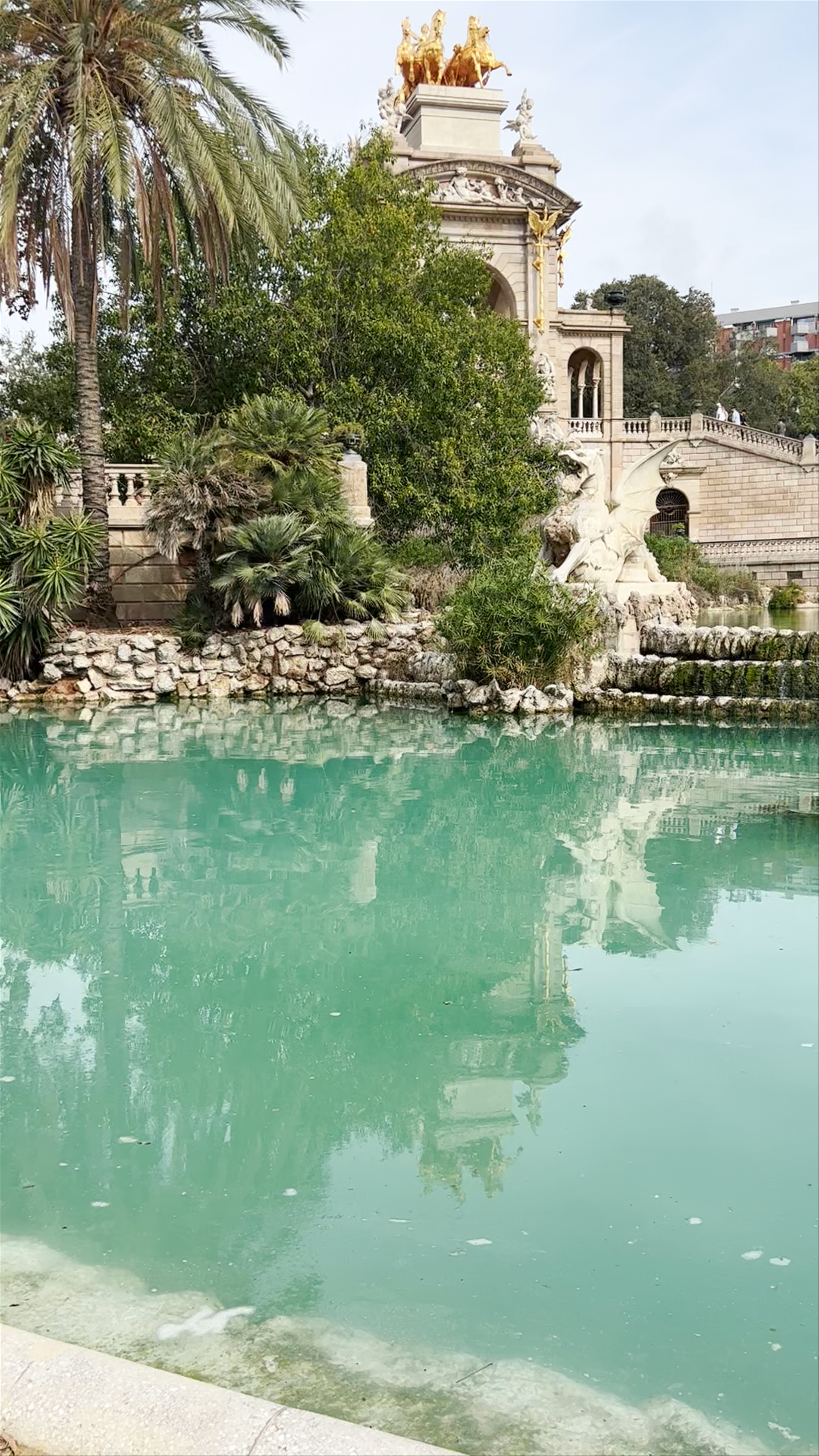 Ciutadella Park