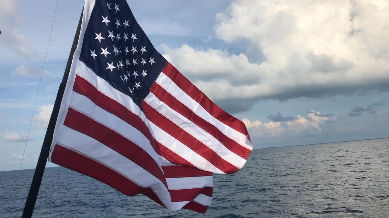 Miss Chief Charters - Old Glory - Fishing Near Me - Key Largo, Florida