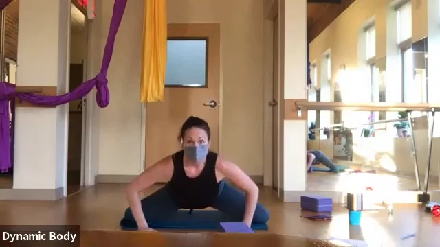 Kinstretch® for Front Splits - 7/14/2021