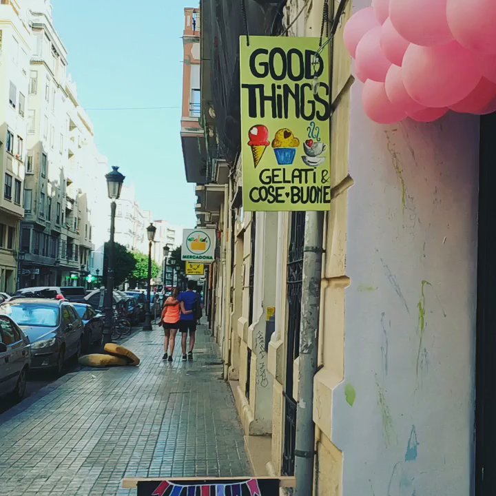Good Things - Ice Cream & Frozen Yogurt Near Me - Valencia, V
