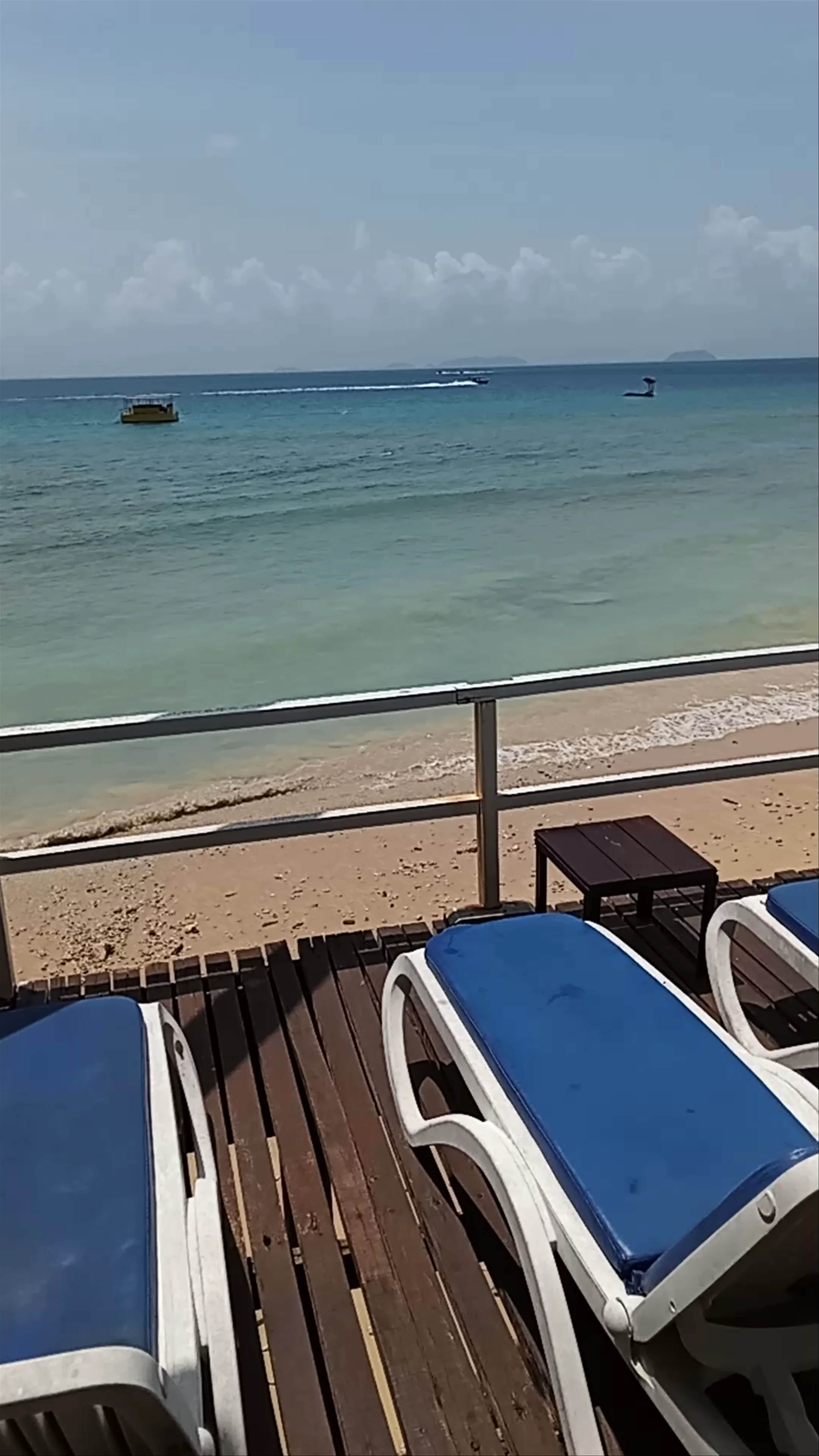 Petani Beach, Pulau Perhentian Kecil