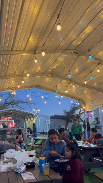 EggLaari - Ambience outdoor - Indian Near Me - Austin, Texas