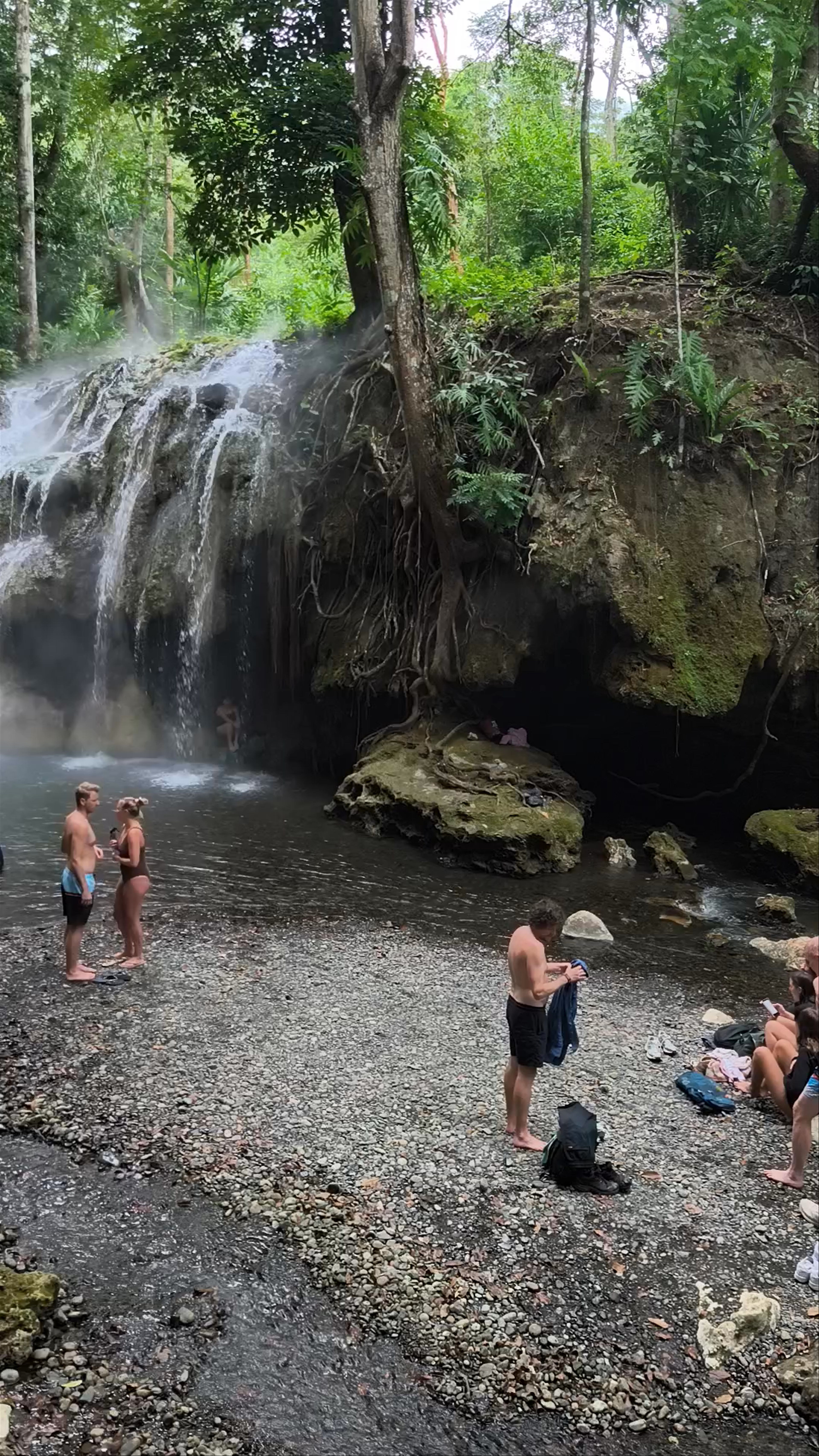 Cataratas - Finca El Paraíso