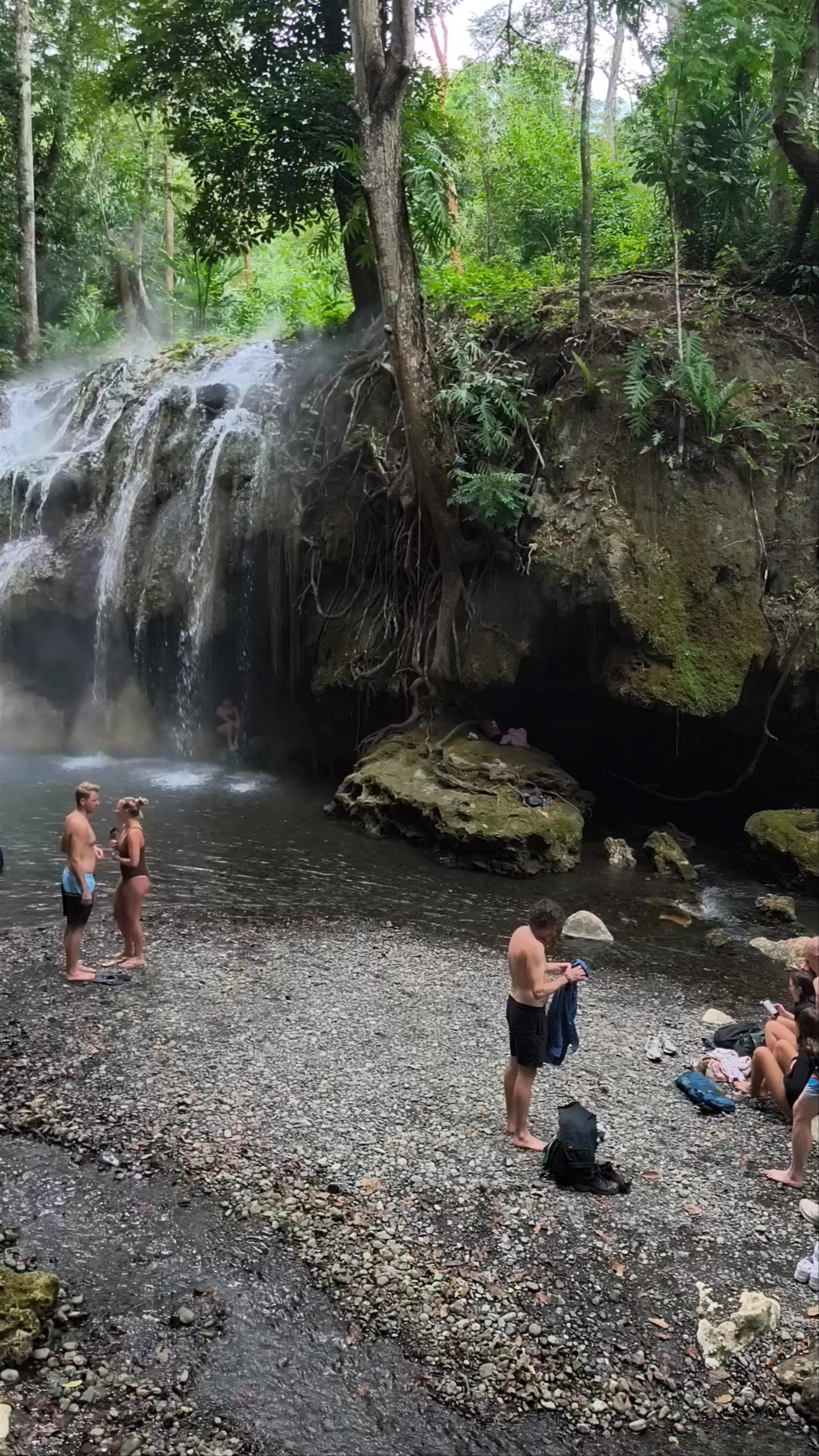 Cataratas - Finca El Paraíso
