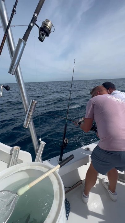 Drop Back Charters - Boat Charters Near Me - Islamorada, Florida
