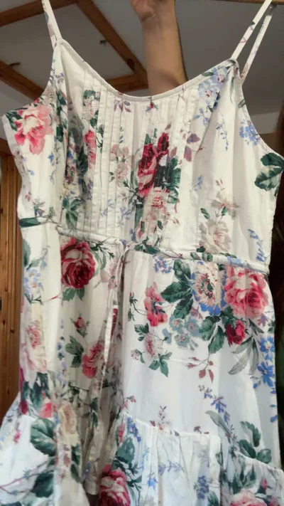 Laura Ashley Maxi Dress