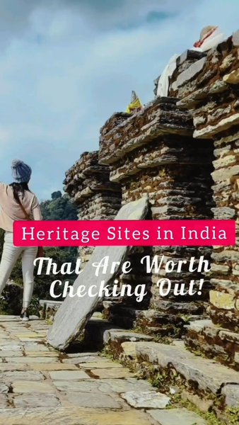 Photo of Heritage Sites in In