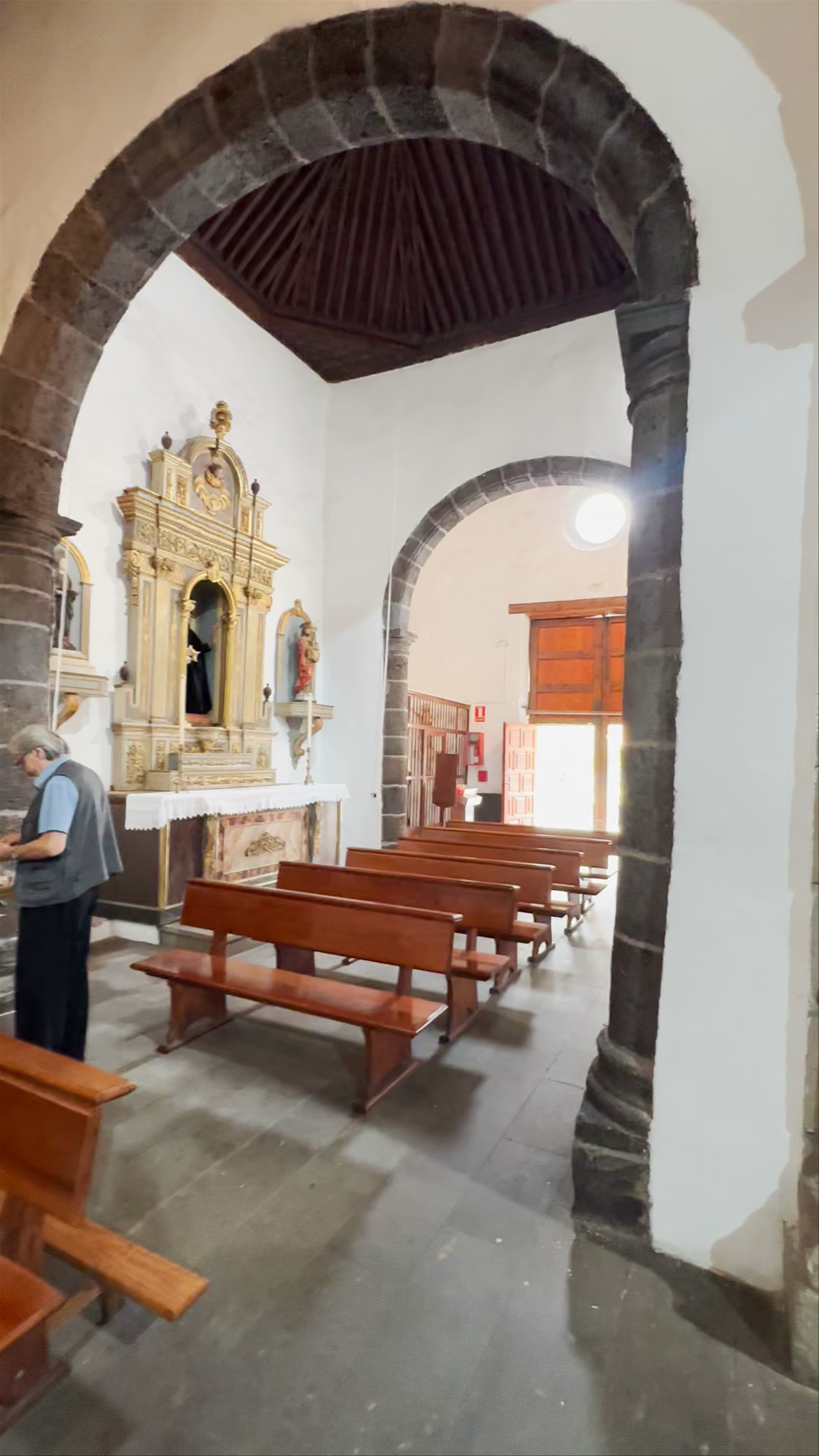 Ermita de San Juan Bautista Siglo XVI