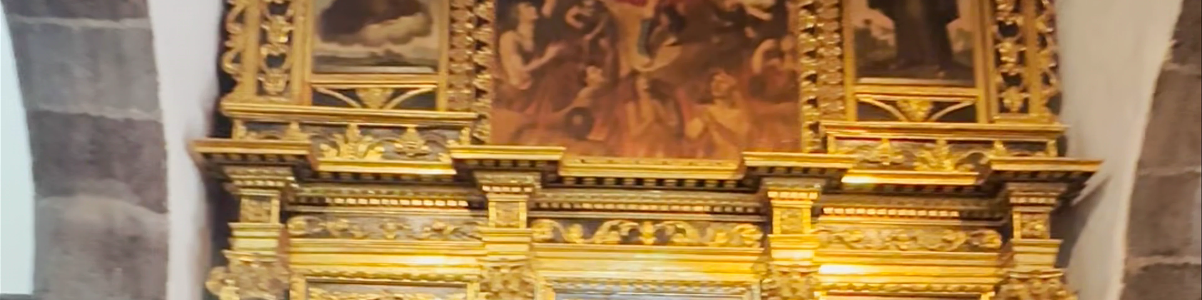 Ermita de San Juan Bautista Siglo XVI