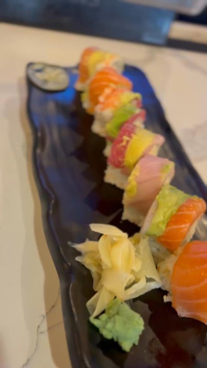 Pacifico’s Sushi-Mex - Sushi Bars Near Me - Oxnard, California