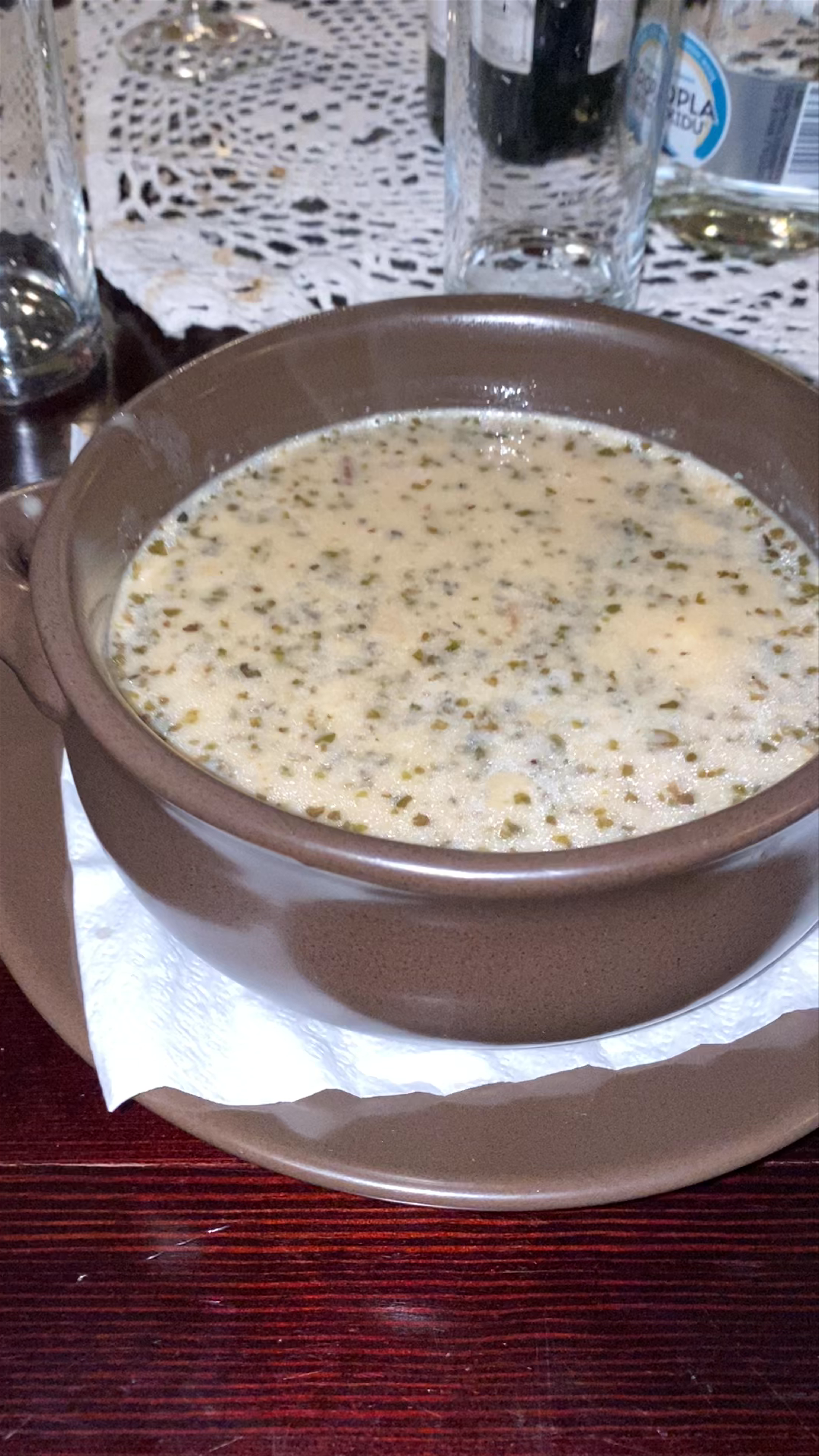 Gospoda Kwiaty Polskie - restauracja Stare Miasto Warszawa starówka kuchnia polska