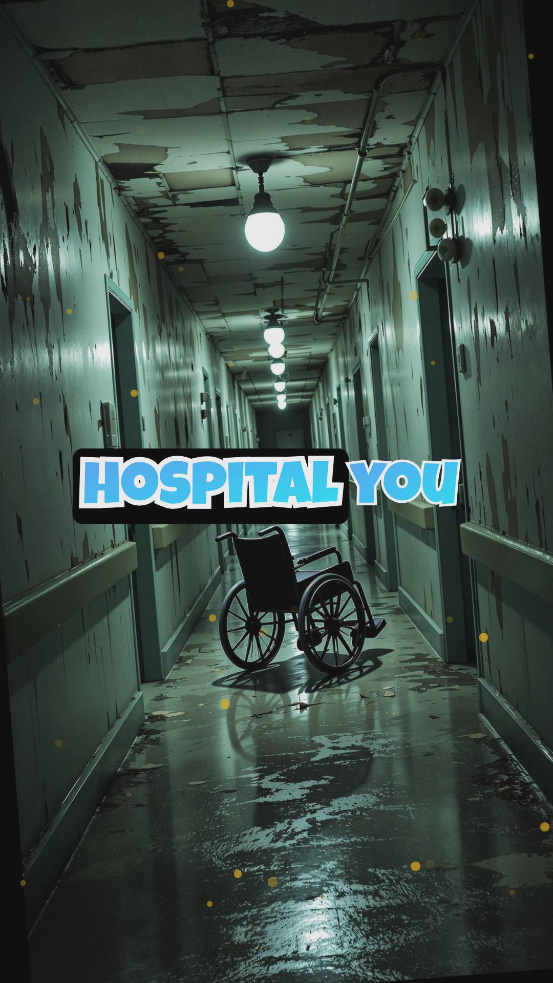 Inside the Haunted Hospital Where Spirits Still Roam