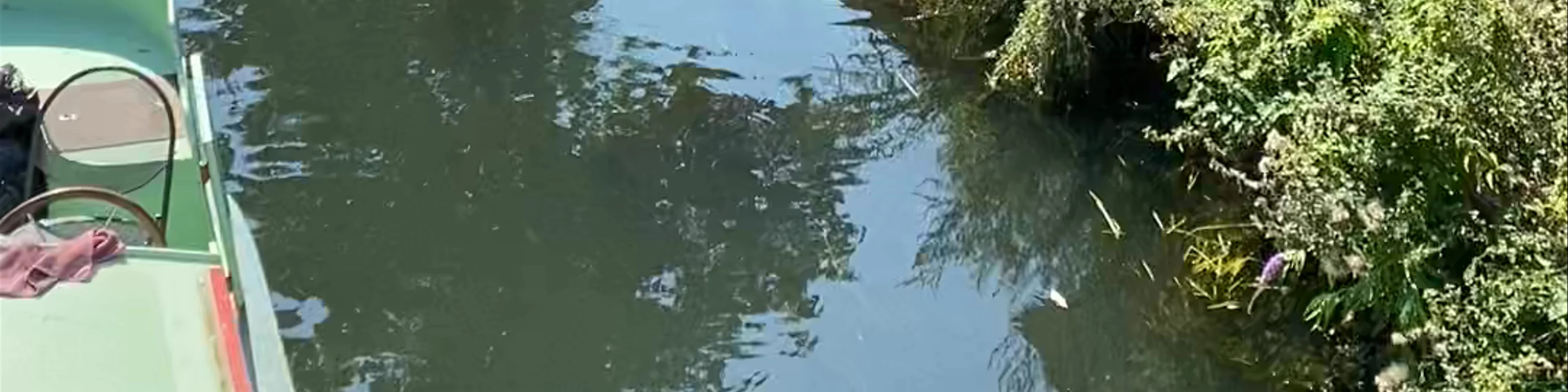 The Stort Bridge