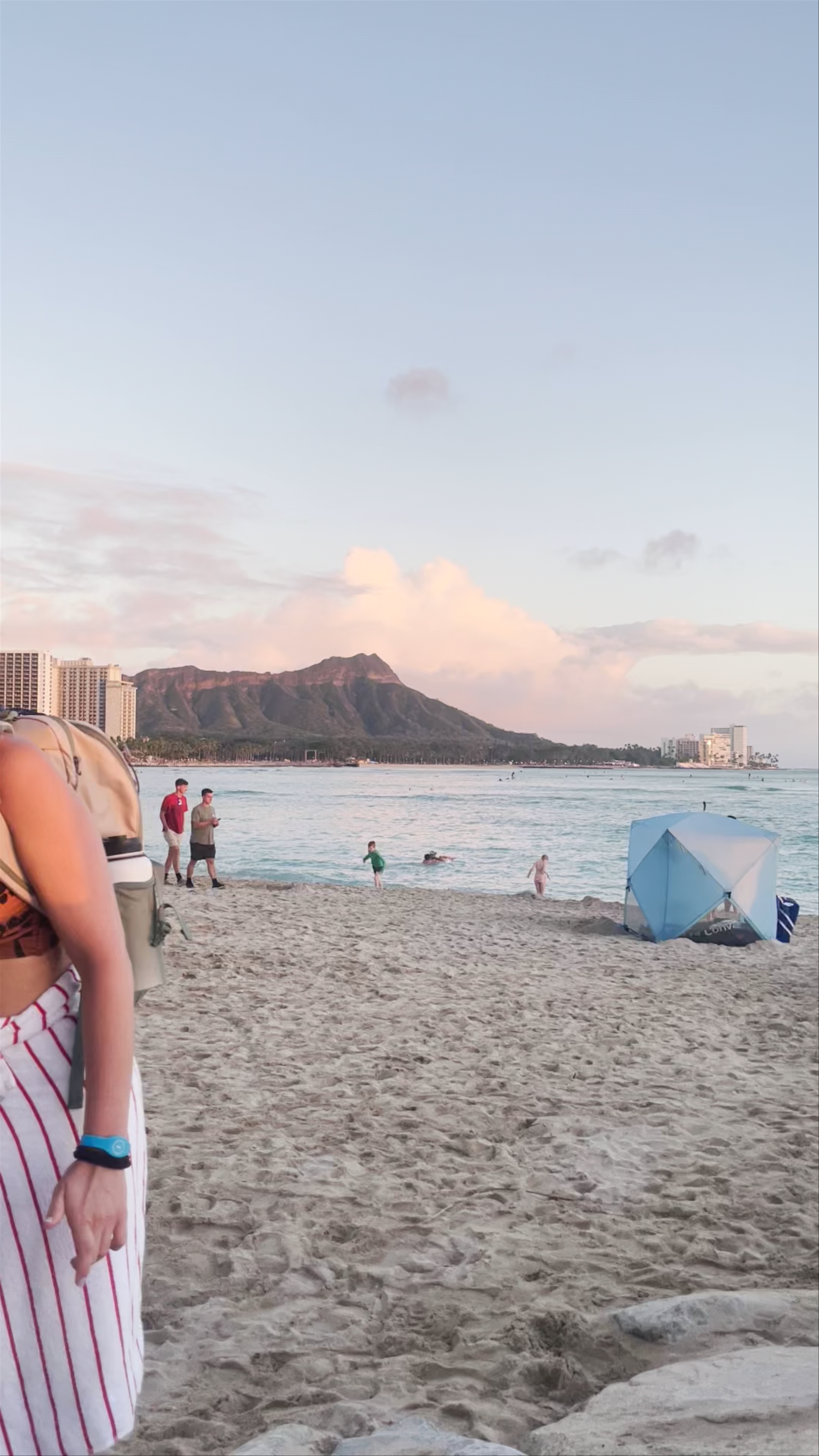 Waikīkī Beach