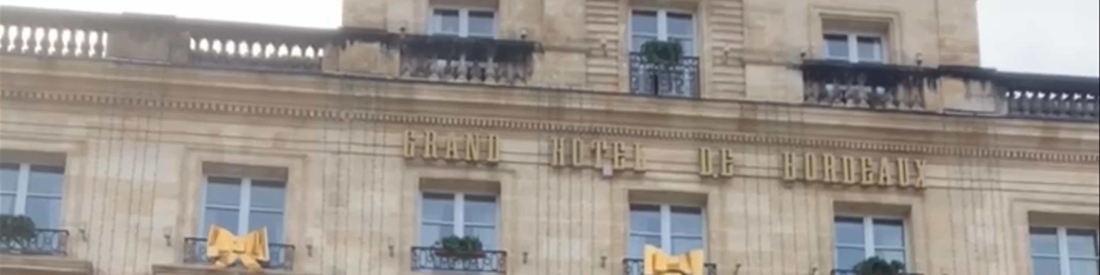 InterContinental Bordeaux - Le Grand Hôtel