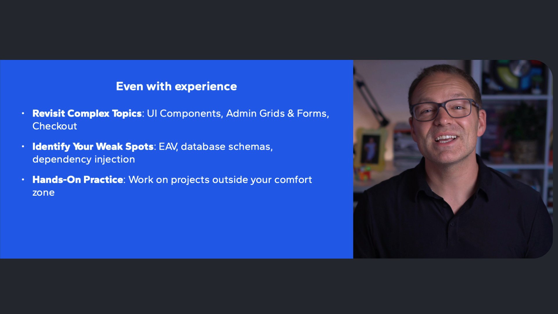Developer Professional Cert-Prep Course Prerequisites