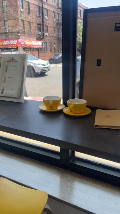 Café Lakay - Overall view - Coffee & Tea Near Me - Brooklyn, New York