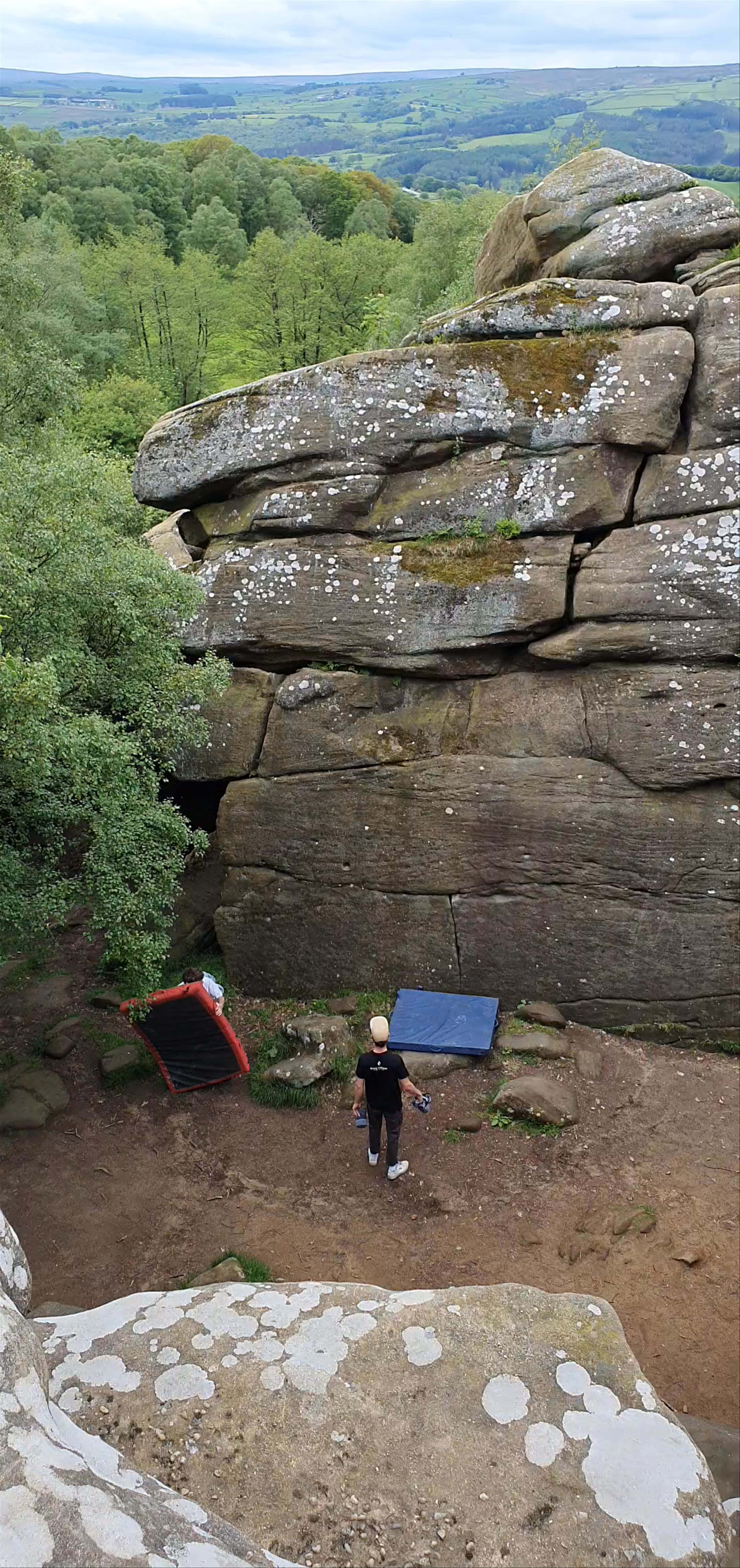 Brimham Rocks: Natural Wonderland for Climbers and Hikers