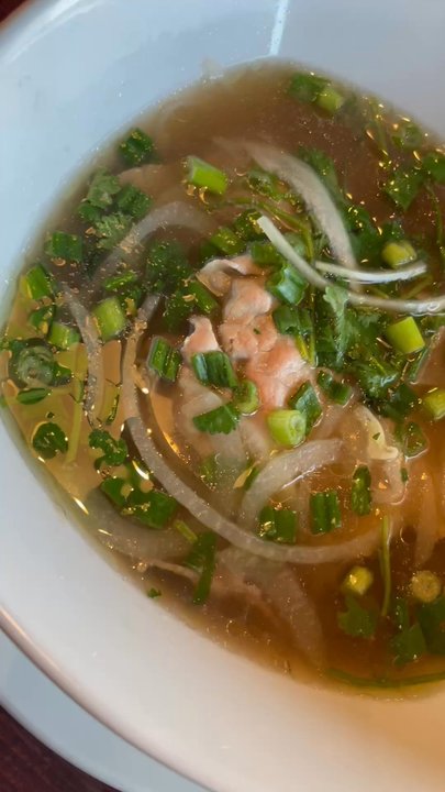 Vy's Pho - Always fresh and steaming hot- just the way I like it! - Vietnamese Near Me - Fort Worth, Texas