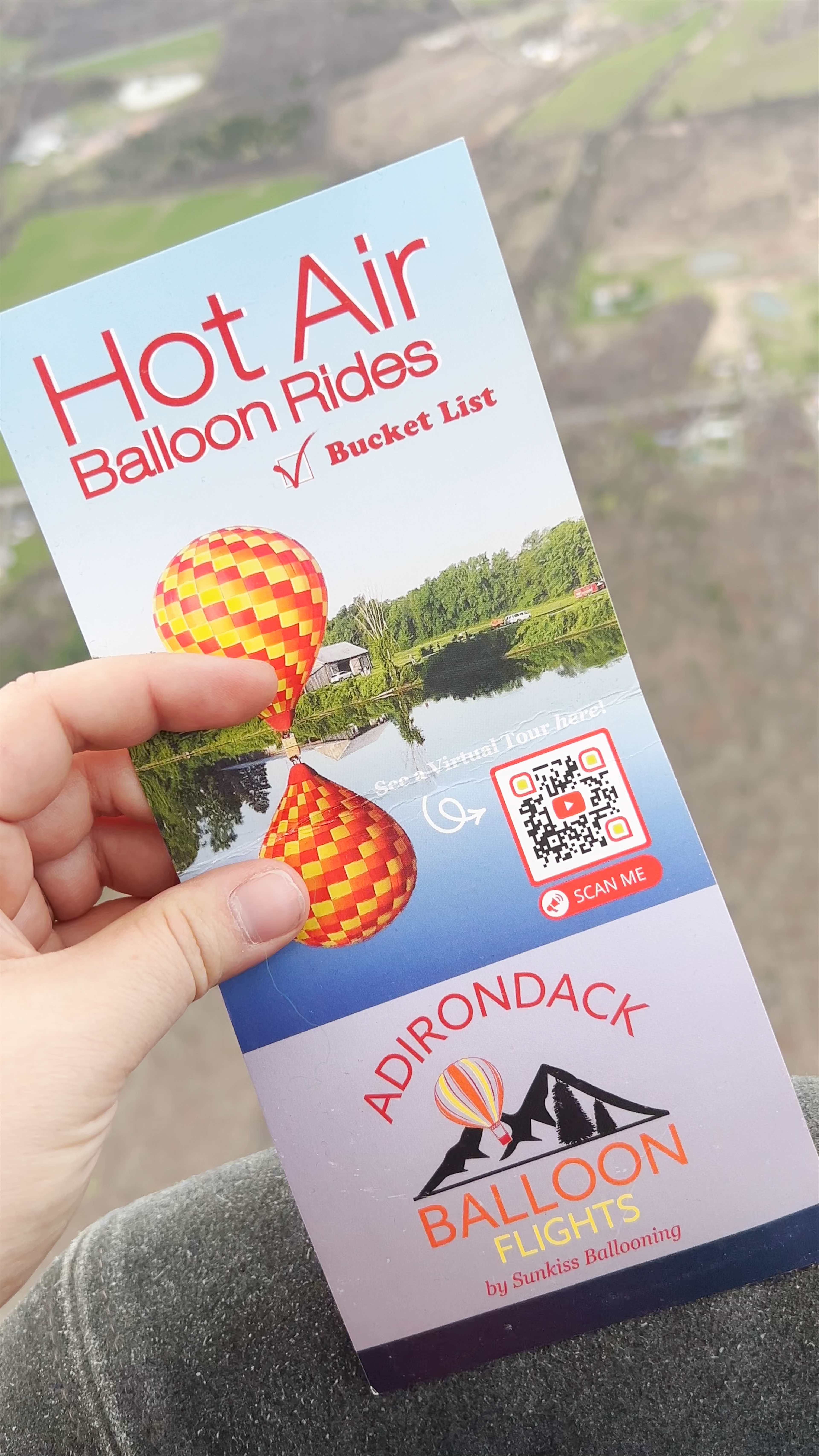 Sunkiss Ballooning
