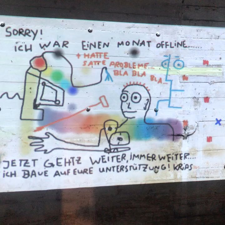 Bunker K101 - Bunker K101 - Ausstellung Marcus Krips 2018 - Art Galleries Near Me - Cologne, NW