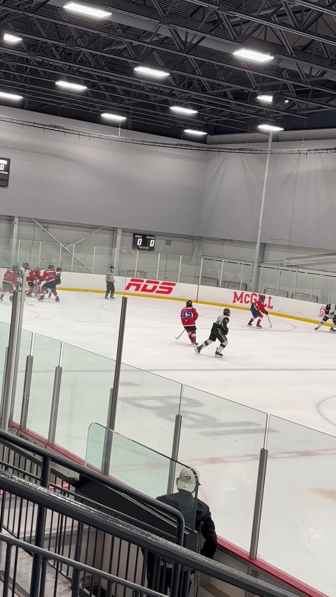 Kieran McAlpine's Powerplay Precision: Highlighting Offensive Skills