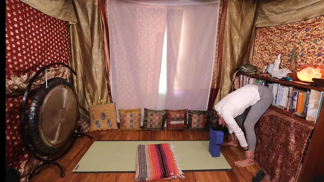 Fall Equinox Kundalini Yoga with 3rd Eye Focus & Yoga Nidra (1.5 hrs.)
