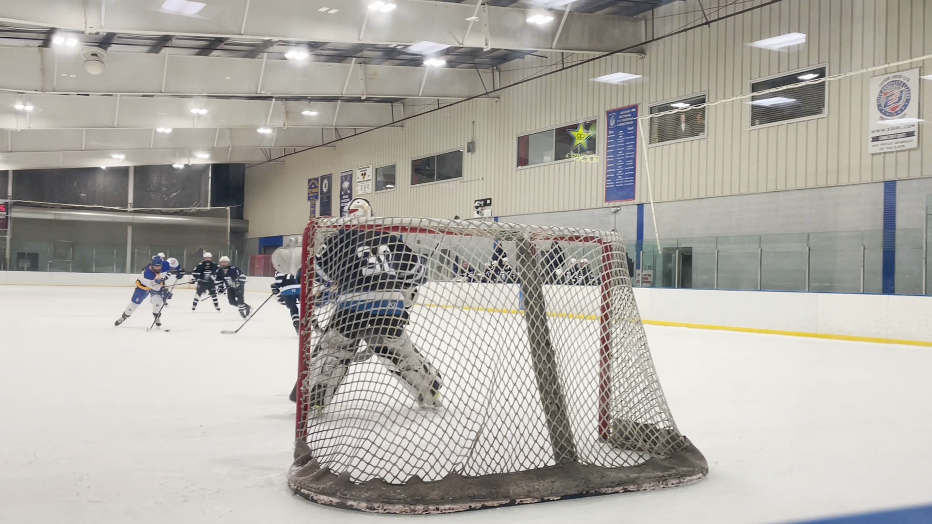 Team Long Island 14u AAA vs. Lovell Academy Lions