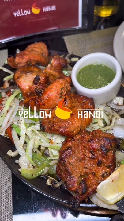 Yellow Handi Indian Cuisine - For full review check out Instagram: @kigotcj - Indian Near Me - Conyers, Georgia