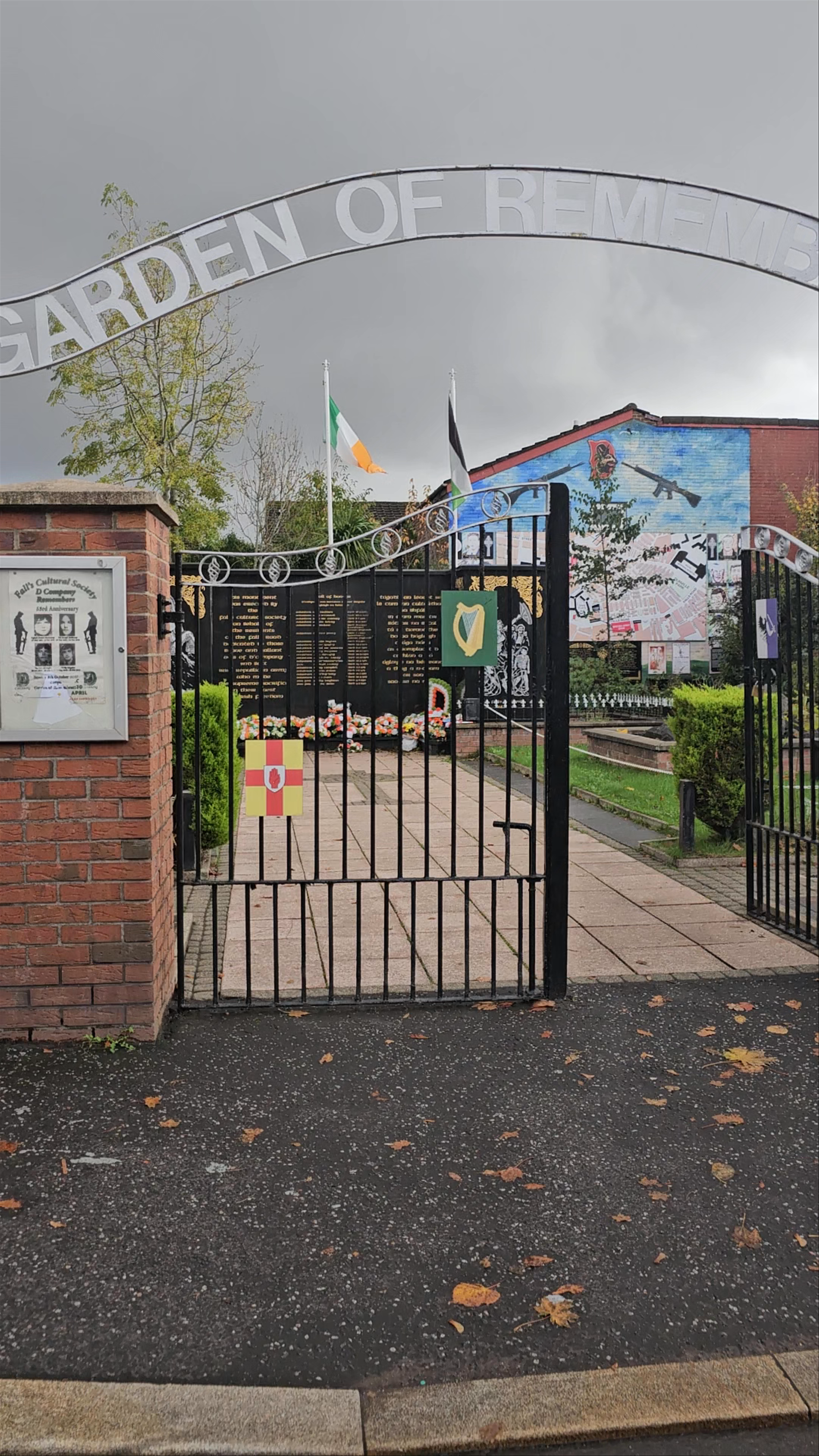 Crumlin Road Gaol Visitor Attraction and Conference Centre