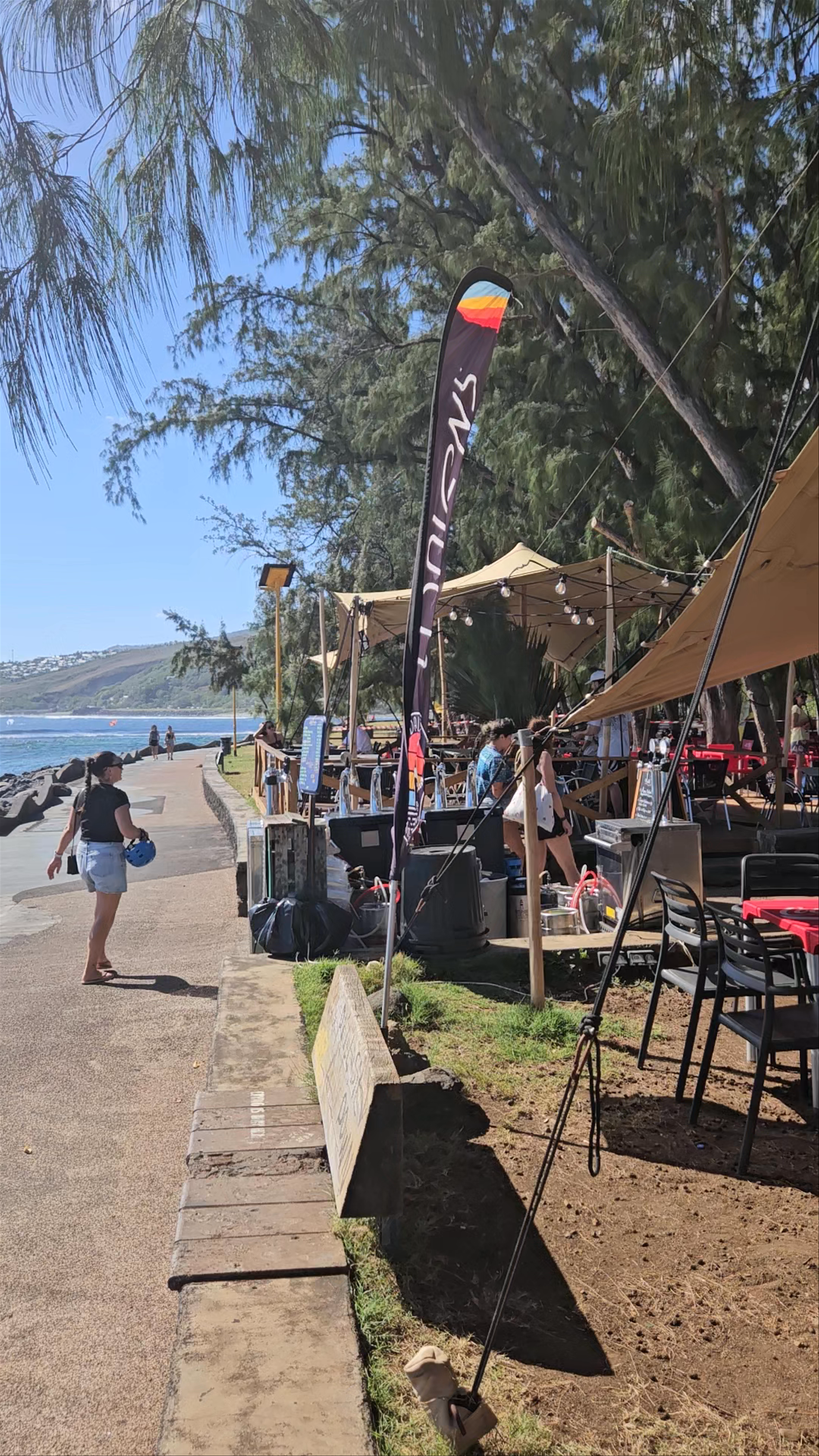 Spot de surf de la Tortue de Saint-Leu