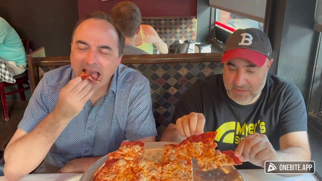 Pizza Review