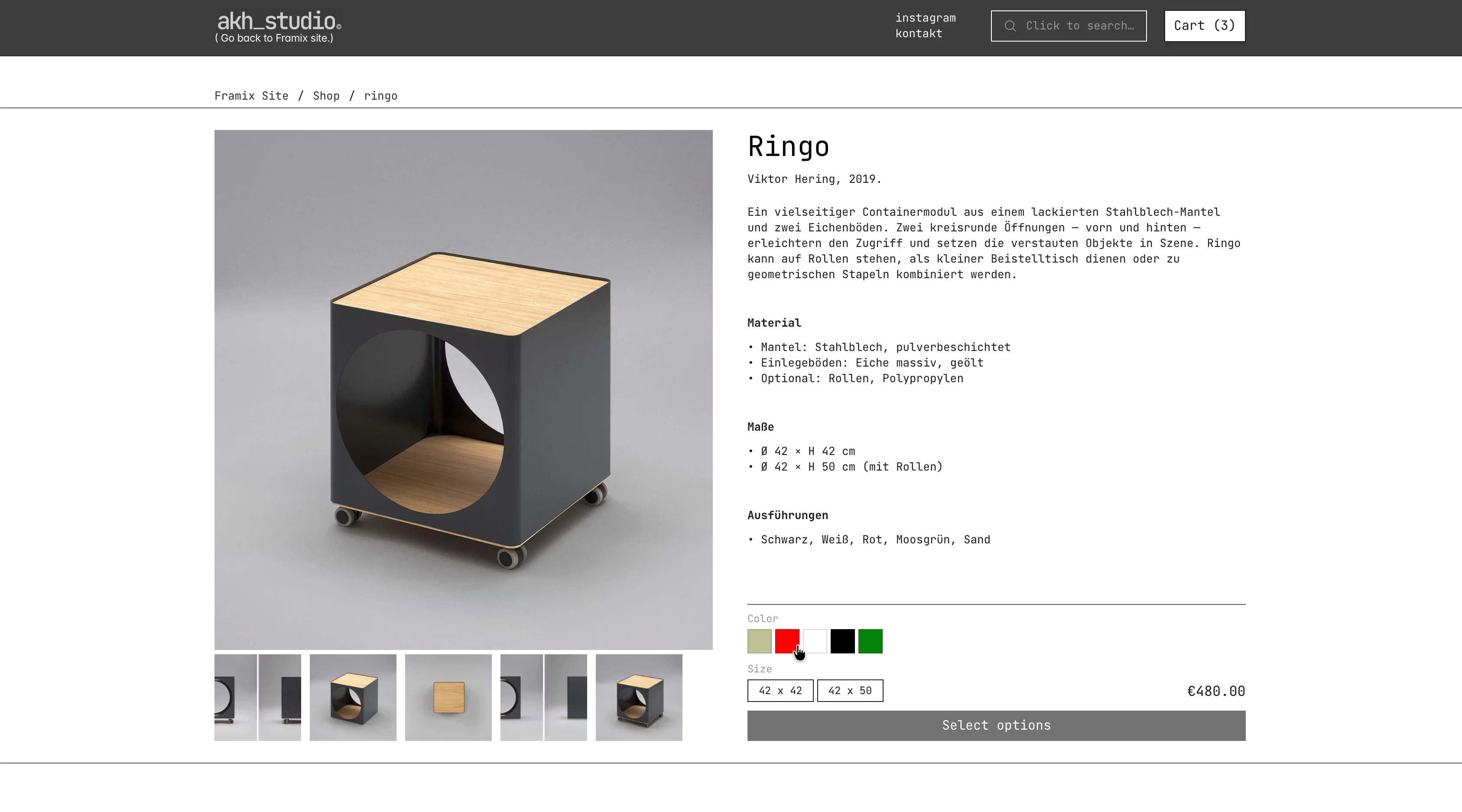 Framix Plugin Site