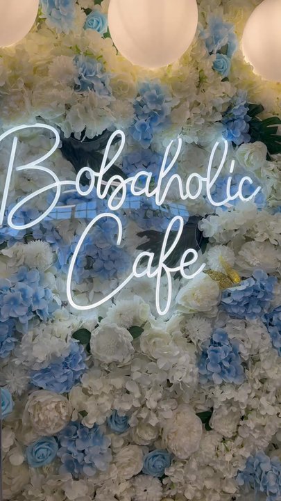Bobaholic Cafe - Bubble Tea Near Me - Ruston, Washington
