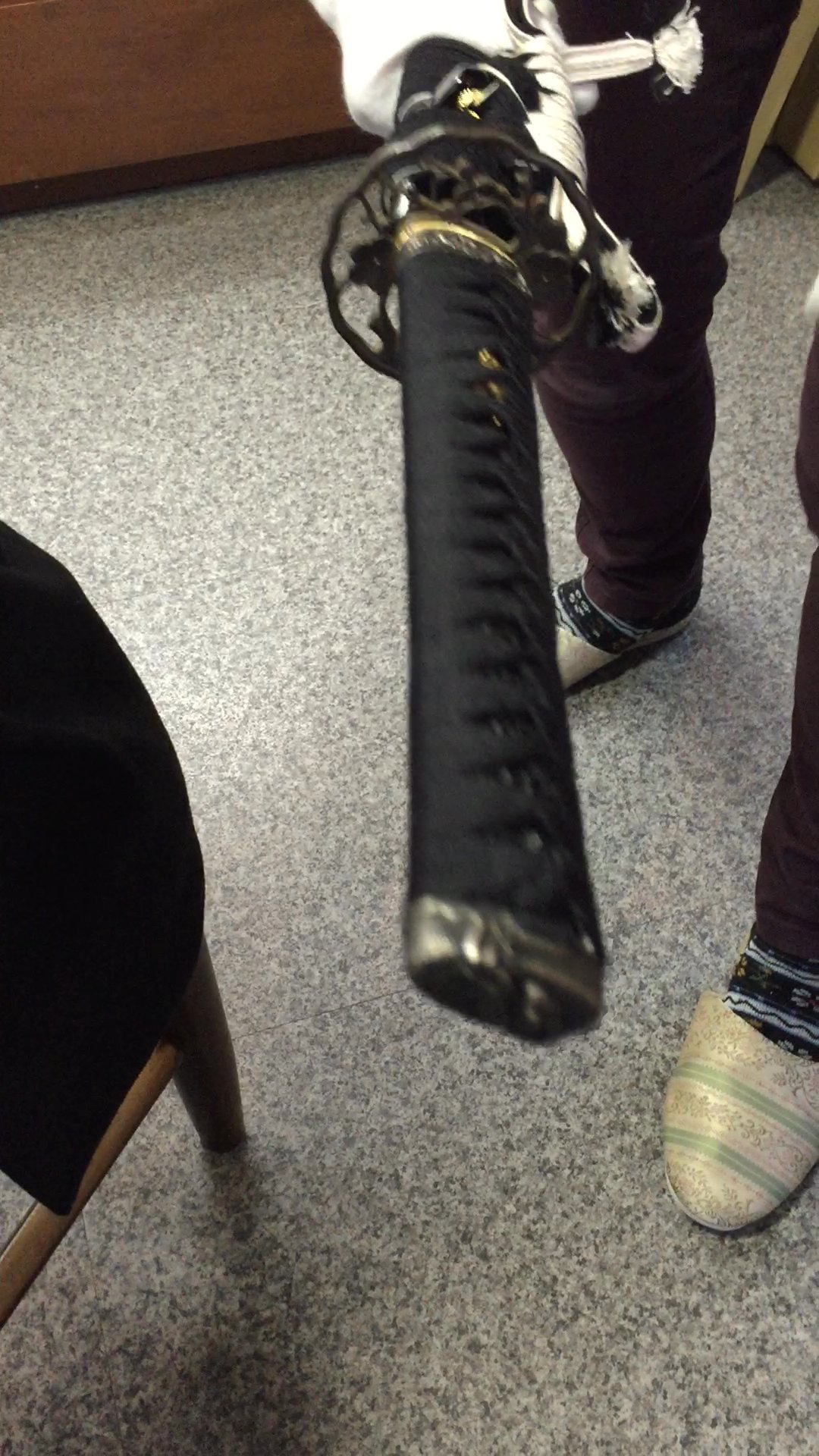 橋 軍刀のツクリ（サヤ） Amazon.com: Samurai Sheathed Curved Blade Saw with Large