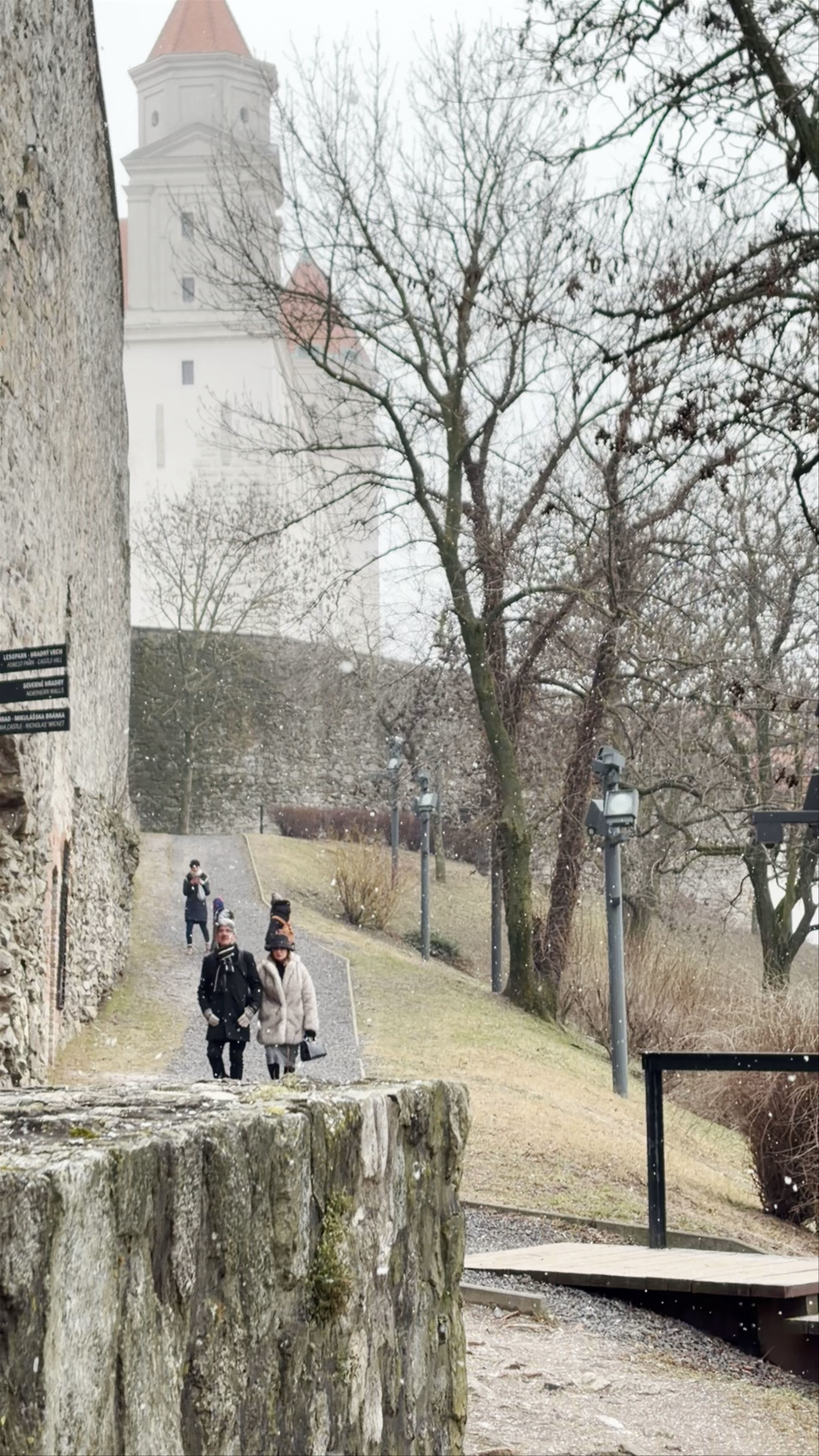 Bratislava Castle