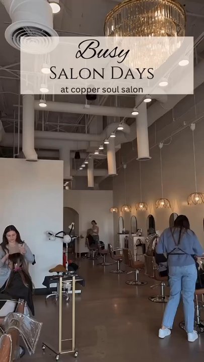 Copper Soul Salon - Hair Salons Near Me - Goodyear, Arizona