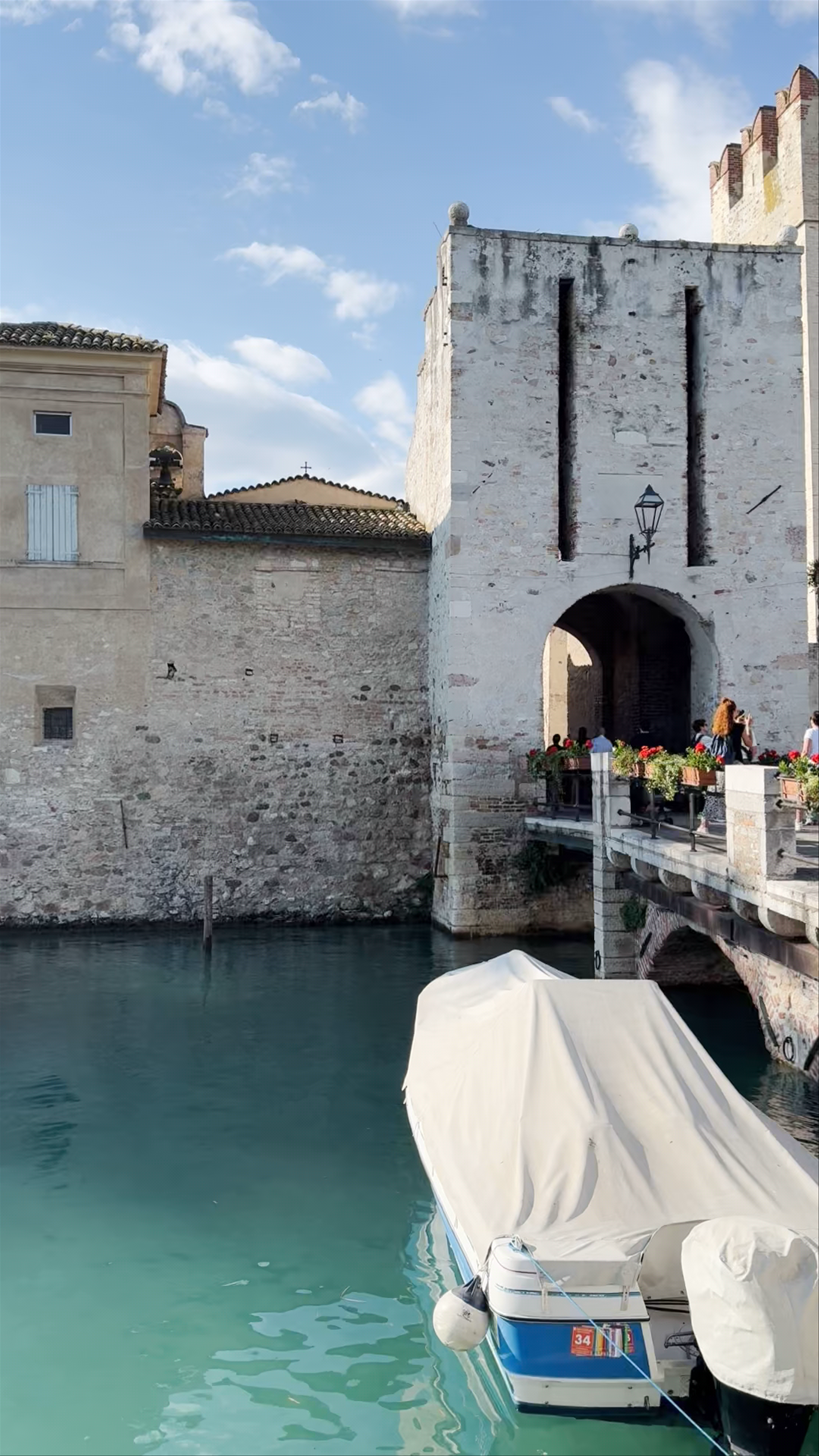 Castello Scaligero di Sirmione: Medieval Fortress on Lake Garda