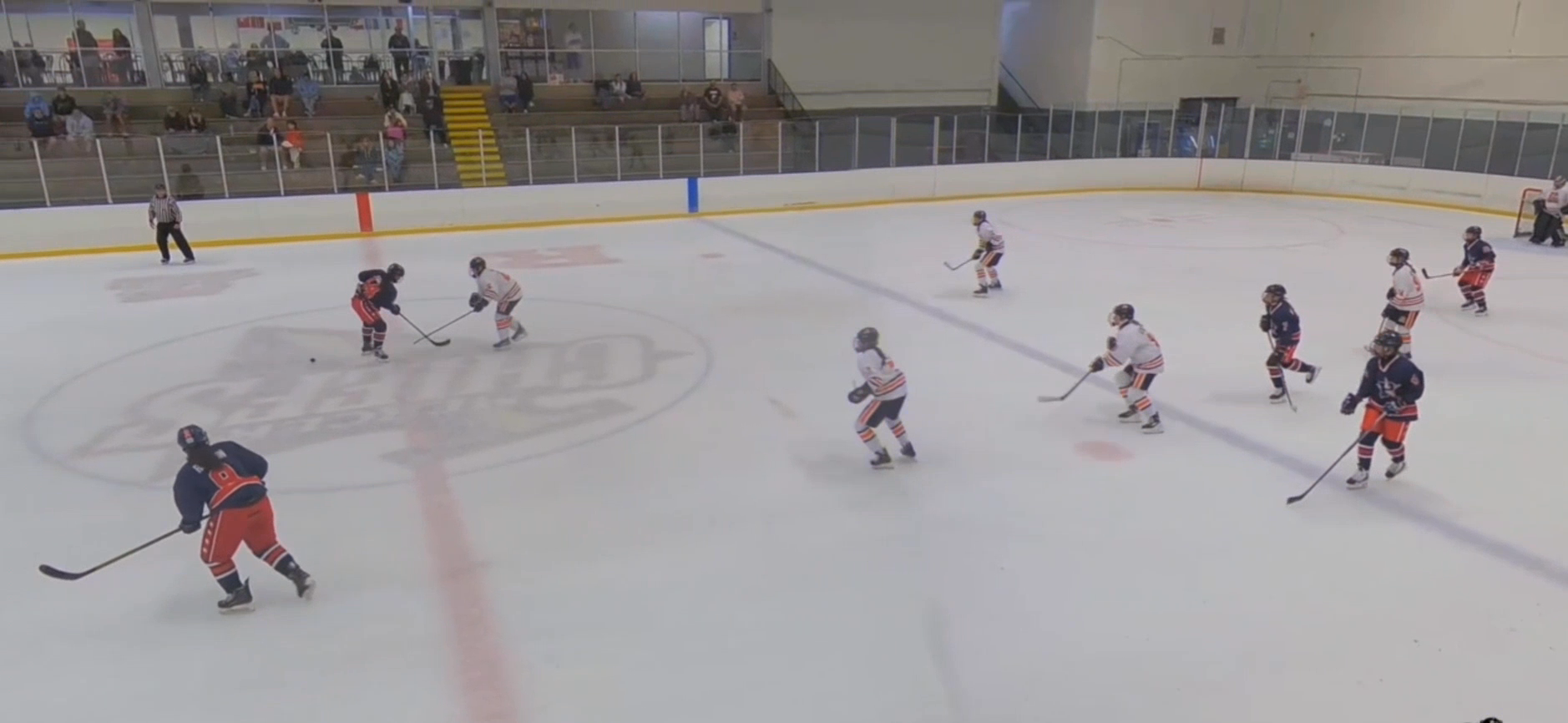Chelsea Tsvirko's Game-Equalizing Snipe: Princeton Tiger Lilies U16