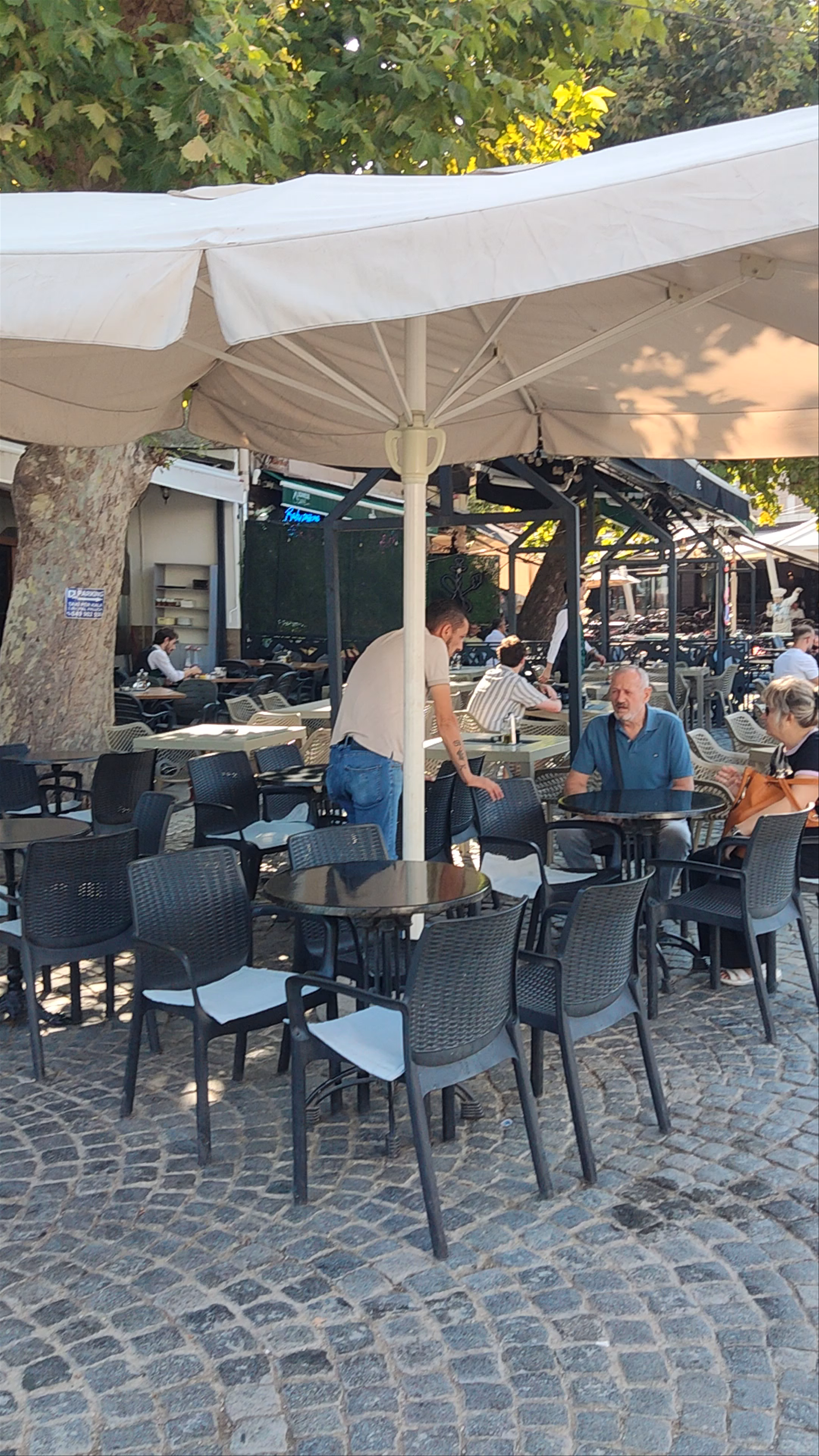Brunnen auf dem Brunnenplatz