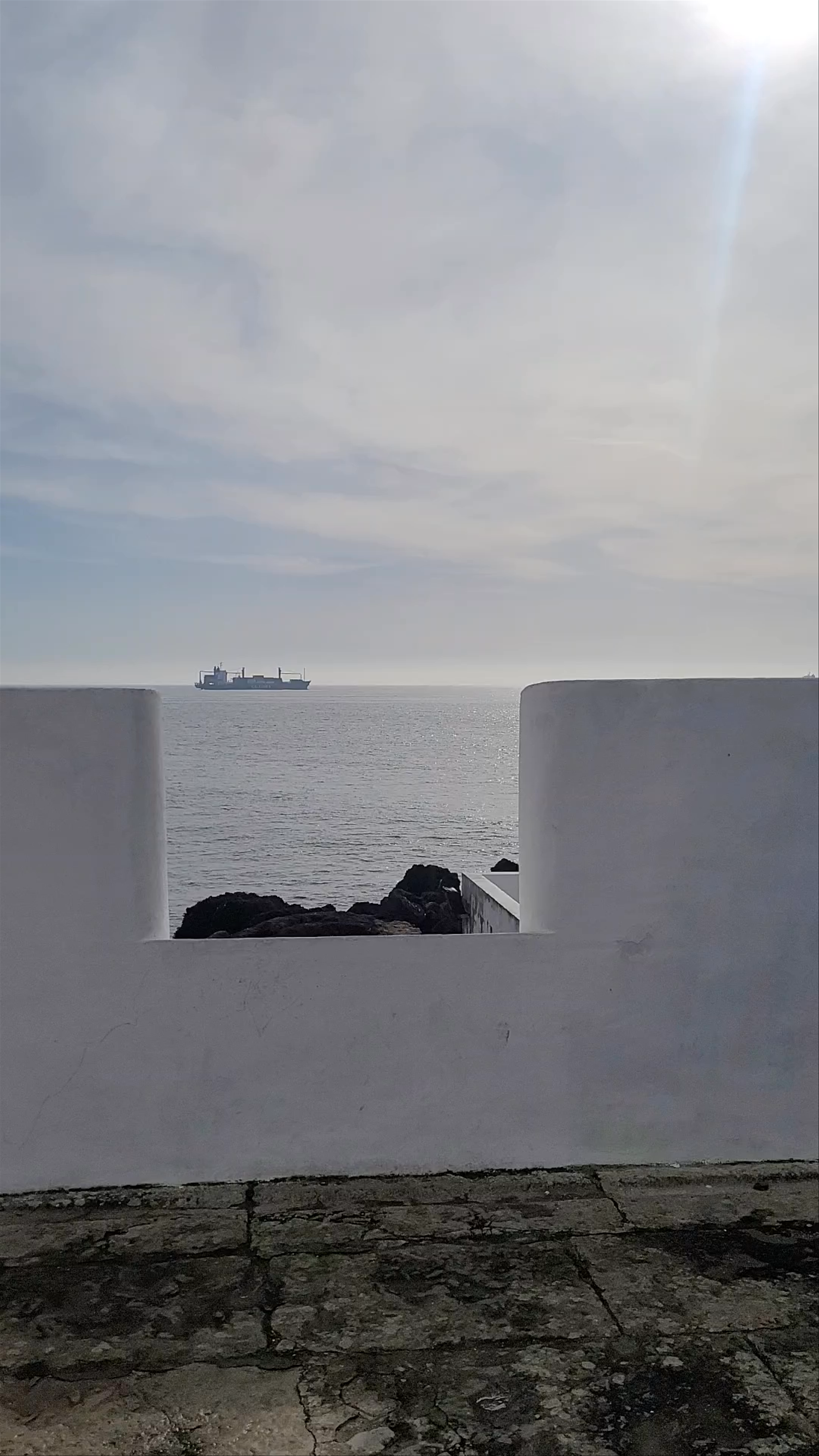 Santa Maria lighthouse