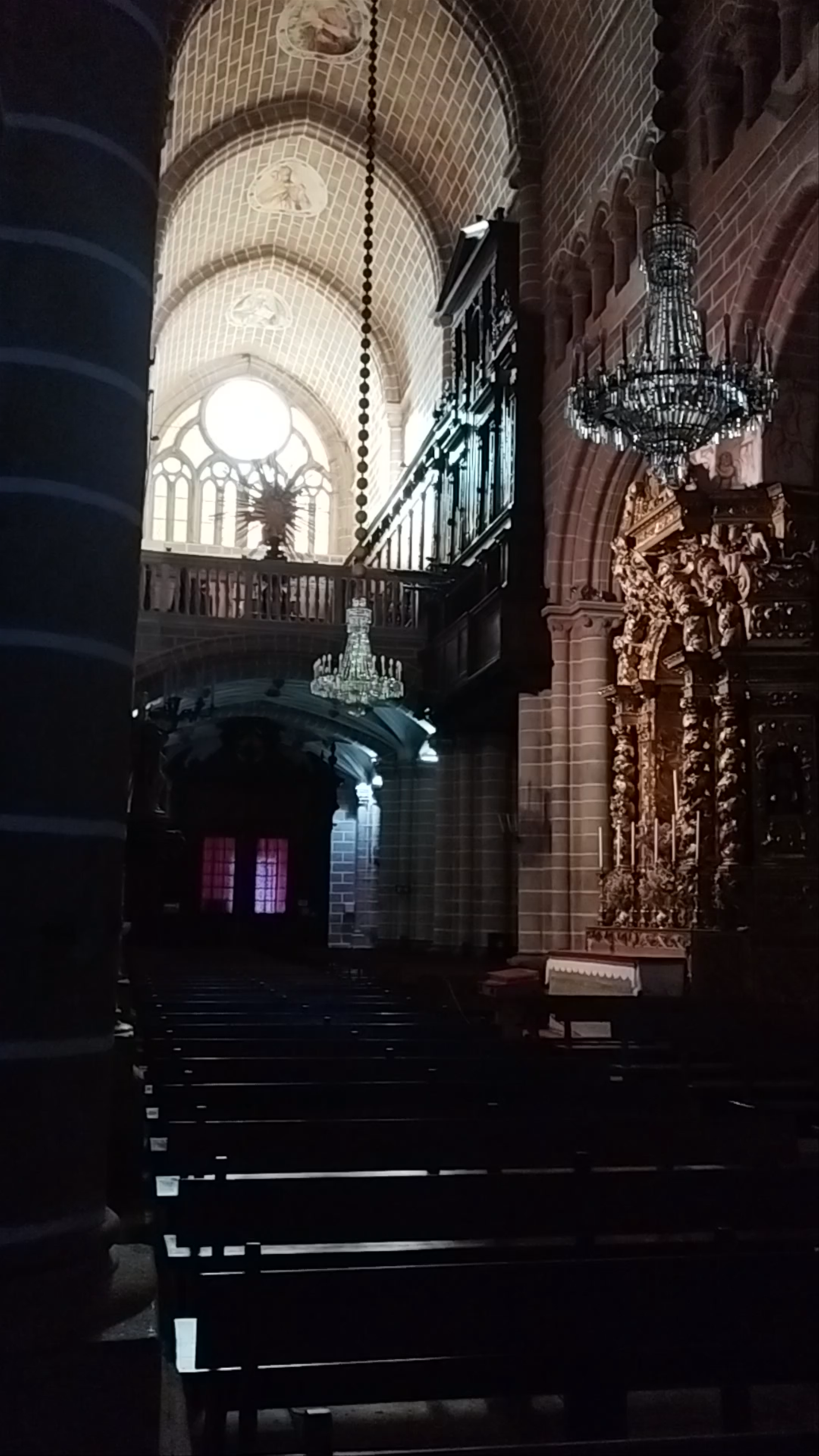 Claustro da Sé Catedral de Évora