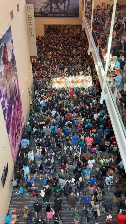 Gen Con - 10am Thursday: opening of the vendor hall. - Venues & Event Spaces Near Me - Indianapolis, Indiana