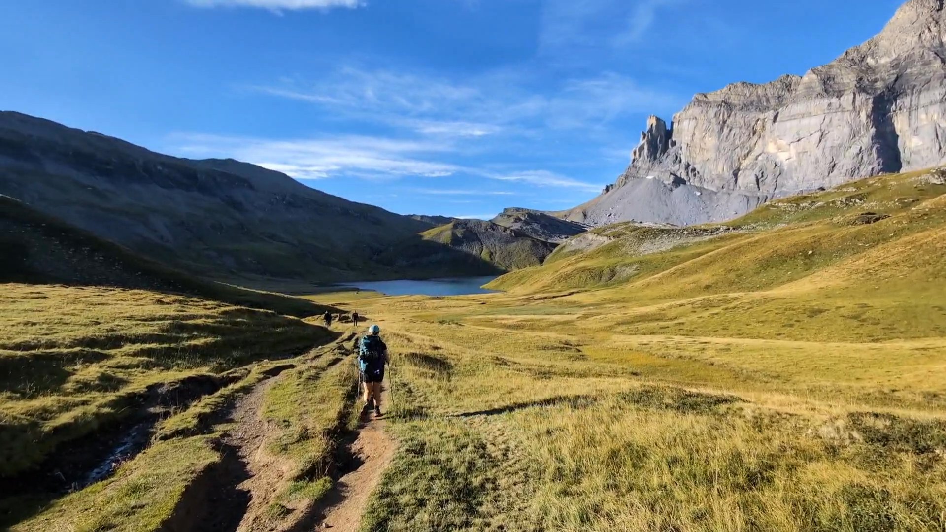 GR5 Part 1: Saint-Gingolph to Landry, 1–12 September 2024