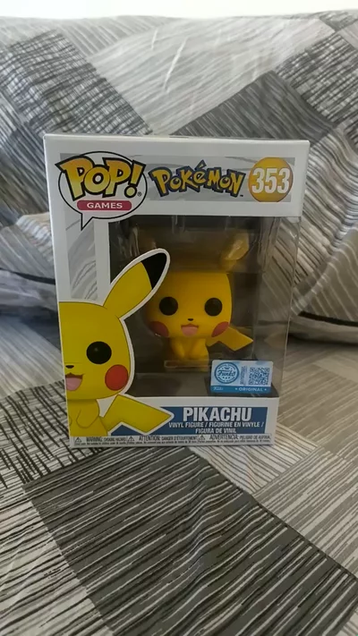 Funko Pikachu 353