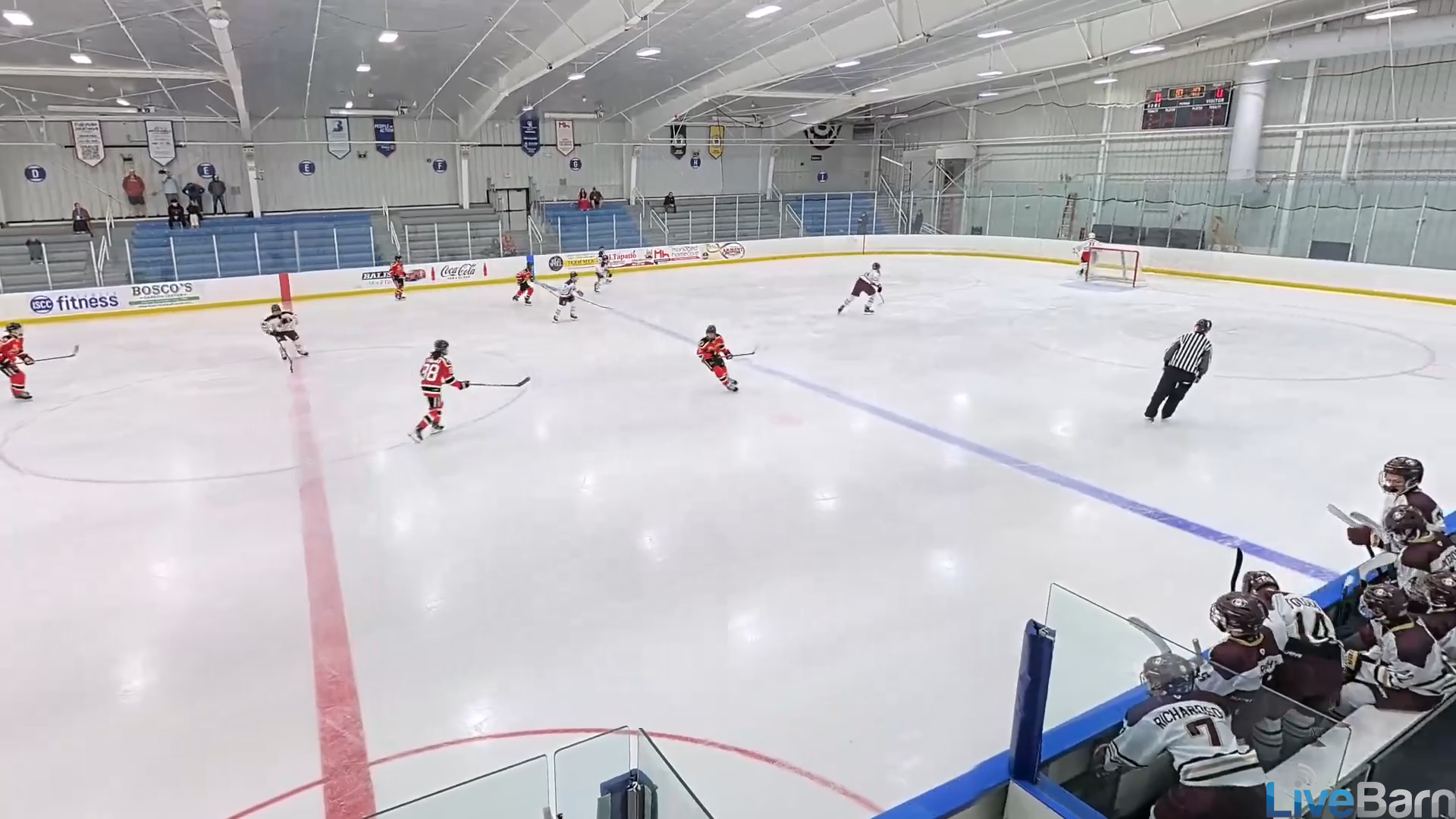 Nolan Lenhart's Top Plays: Dominating the Open Ice with Precision